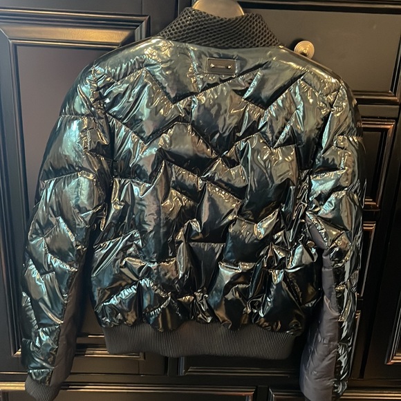 Fendi reversible puffer - Picture 4 of 8